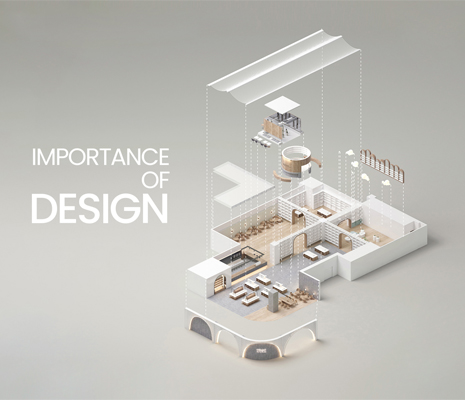   بررسی اجزای تشکیل دهنده غرفه نمایشگاهی 